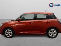 Usado Suzuki Swift 82 HP (60 kW) 2025 Laranja Citadino