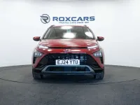 Used Hyundai Bayon Premium 100 HP (73 kW) 2024 Red SUV