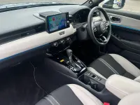 Used Honda HR-V Advance 131 HP (96 kW) 2026 Premium two tone  seabed blue with silver roof SUV