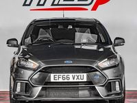 Used Ford Focus RS 350 HP (257 kW) 2016 Grey Hatchback