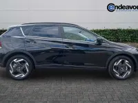 New Hyundai Bayon 90 HP (66 kW) 2026 Black SUV