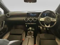 Used Mercedes A200 Executive 163 HP (119 kW) 2019 Grey Hatchback