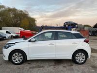 used Hyundai i20 1.2 S Air 5dr CAT N Salvage Damaged Repairs