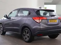 Used Honda HR-V SE 130 HP (95 kW) 2016 Grey SUV