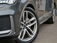 Used Audi Q7 S-Line 286 HP (210 kW) 2020 Grey SUV