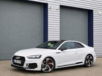 Used Audi RS5 Advanced 2017 White Coupe
