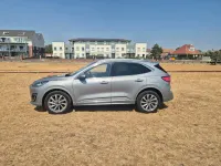 Used Ford Kuga Vignale 190 HP (139 kW) 2023 Silver SUV