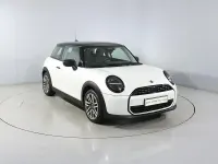 Used Mini Cooper Hatch 113 kW (154 HP) 2025 White Hatchback