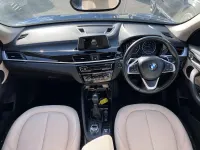 Used BMW X1 xLine 192 HP (141 kW) 2016 Blue SUV