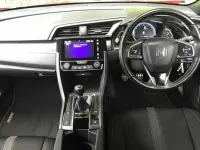 Used Honda Civic SR 126 HP (92 kW) 2019 Rallye red
