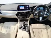 Used BMW 530 M Sport 265 HP (194 kW) 2020 Black Sedan