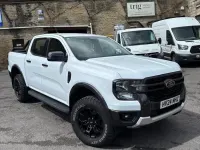 Gebraucht Ford Ranger Tremor 2024 Weiß Pickup