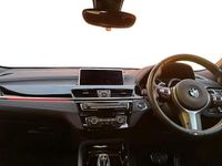 Used BMW X2 M Sport 178 HP (130 kW) 2022 White SUV