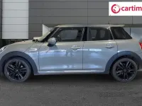 Usado Mini Cooper S Hatch 192 CV (141 kW) 2019 Gris Utilitario