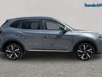 Used MG ZS Trophy 196 HP (144 kW) 2024 Metallic  hampstead grey SUV