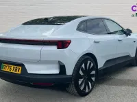 Used Polestar 4 Plus 200 kW (272 HP) 2025 Silver SUV