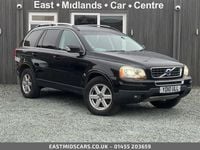 Used Volvo XC90 182 HP (133 kW) 2010 Black SUV