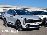 Used Kia Sportage GT-Line 235 HP (172 kW) 2025 Grey SUV