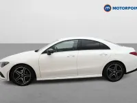 Used Mercedes CLA180 Executive 136 HP (100 kW) 2022 White Sedan