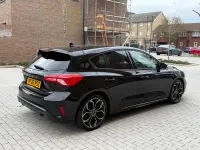 Usado Ford Focus ST-Line X 2020 Preto Citadino