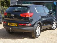 Usado Kia Sportage 2014 Preto SUV
