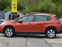 Used Peugeot 2008 Active 2015 Red SUV