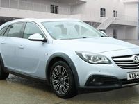 Used Vauxhall Insignia Country Tourer 195 HP (143 kW) 2015 Estate