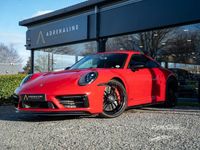 Used Porsche 911 2022 Red Coupe