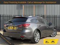 Used Mazda 6 Inclusive 165 HP (121 kW) 2020 Grey Estate