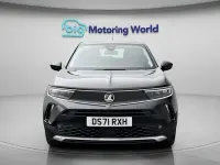 Used Vauxhall Mokka Elite 131 HP (96 kW) 2022 Black SUV