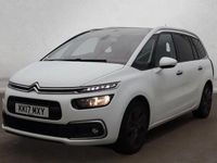 Used Citroën Grand C4 Picasso Flair 150 HP (110 kW) 2017 White MPV