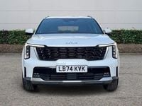 Used Kia Sorento 2024 White SUV