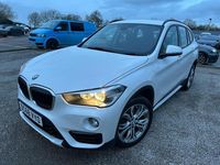 Used BMW X1 Sport Line 2019 White SUV