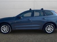 Used Volvo XC60 Momentum 190 HP (139 kW) 2018 Blue SUV
