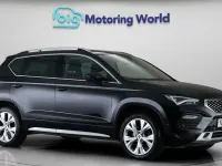 Begagnad Seat Ateca Xperience 150 HK (110 kW) 2022 Svart SUV