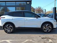Used Nissan Qashqai Tekna+ 190 HP (139 kW) 2023 White SUV
