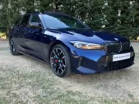 Used BMW M340 M Sport 2025 Blue Estate