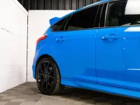 Used Ford Focus RS 350 HP (257 kW) 2016 Blue Hatchback