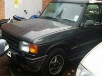 used Land Rover Discovery 3.9