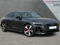 Used Audi A5 Comfort 204 HP (150 kW) 2026 Grey Sedan