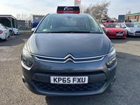 Used Citroën C4 Picasso VTR Sport 2015 Grey MPV