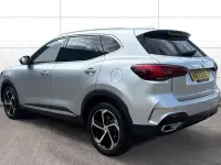 Used MG HS Trophy 162 HP (119 kW) 2023 Silver SUV