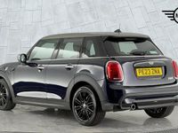 Used Mini Cooper Exclusive 134 HP (98 kW) 2023 Black Hatchback