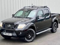 used Nissan Navara 3.0 dCi V6 Outlaw Auto 4WD Euro 5 4dr