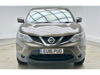 Used Nissan Qashqai N-Connecta 110 HP (80 kW) 2016 Bronze SUV