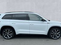 used Skoda Kodiaq Sportline (7 seats) 2.0 TSI 190 PS 4x4 DSG