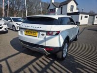 Used Land Rover Range Rover evoque Pure 187 HP (137 kW) 2013 White SUV