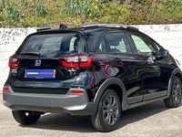 Used Honda Jazz Hybrid 109 HP (80 kW) 2023 Crystal black Hatchback