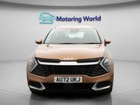 Used Kia Sportage 150 HP (110 kW) 2022 SUV