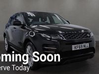 Used Land Rover Range Rover evoque R-Dynamic 150 HP (110 kW) 2019 SUV
